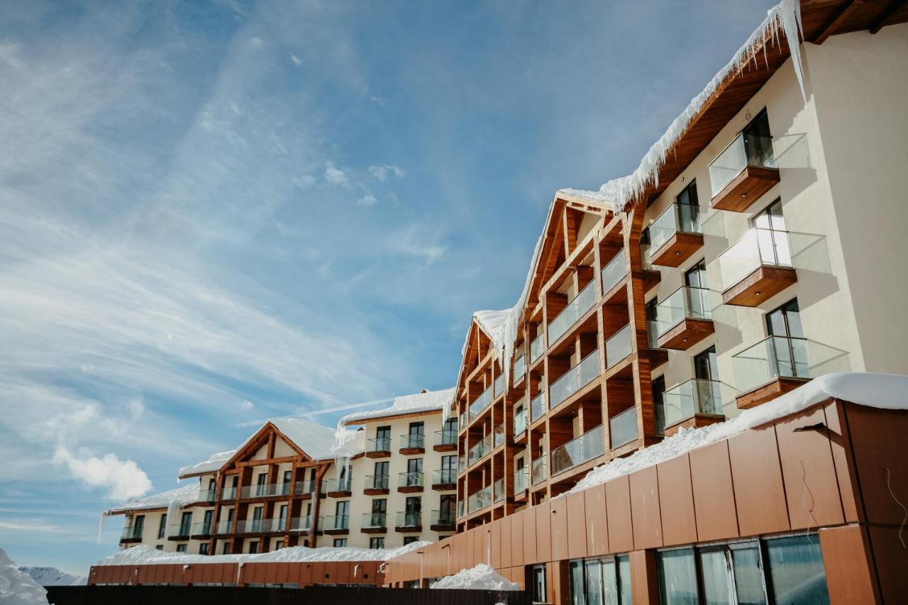 Apartamento New Gudauri, Red Co. Loft 2. Exterior foto