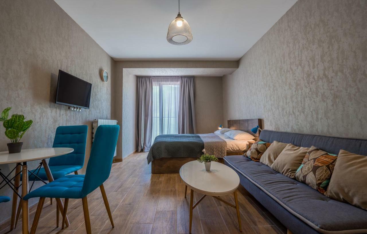 Apartamento New Gudauri, Red Co. Loft 2. Exterior foto